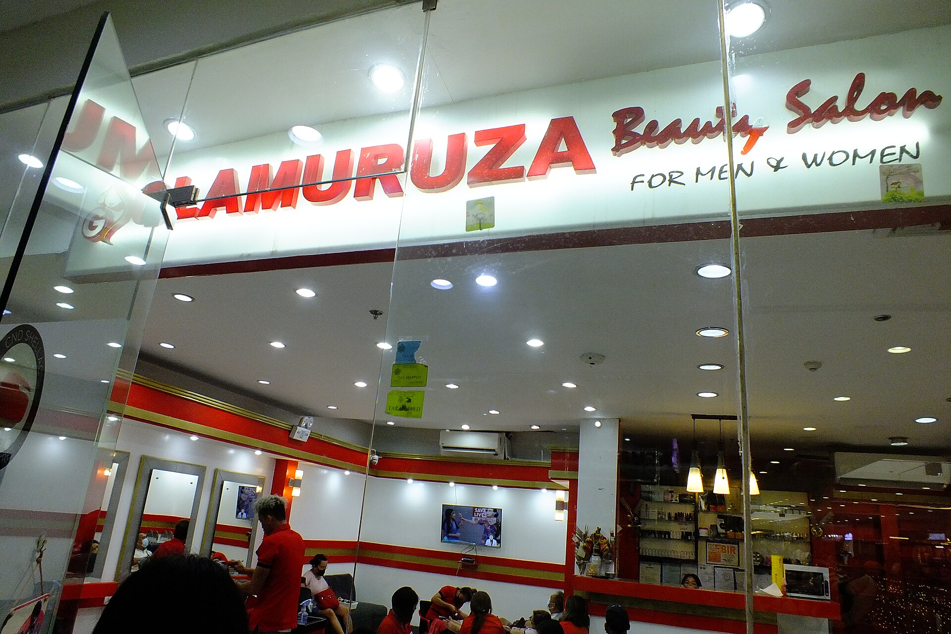 Glamuruza Beauty Salon (10-22-2022)
