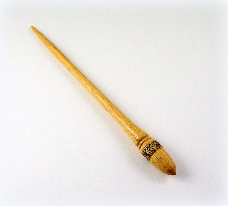 Mini Russian Spindle Hair Stick (6894273525)